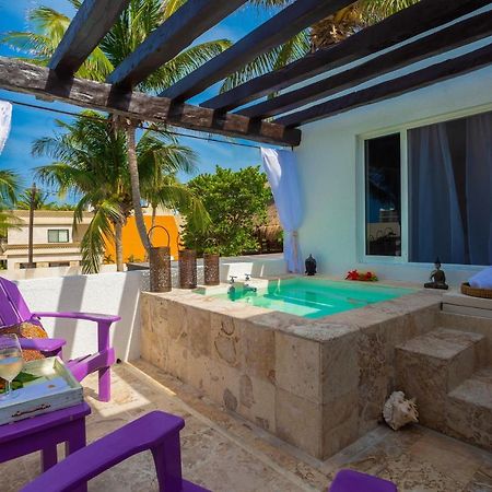 Lotus Beach Hotel - Adults Only Исла-Мухерес Экстерьер фото