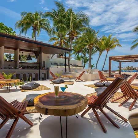 Lotus Beach Hotel - Adults Only Исла-Мухерес Экстерьер фото