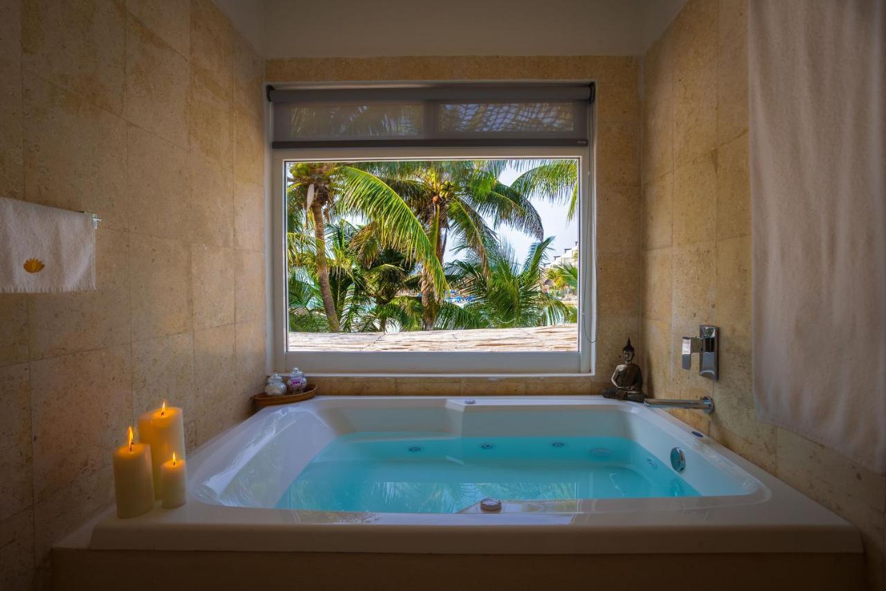 Lotus Beach Hotel - Adults Only Исла-Мухерес Экстерьер фото