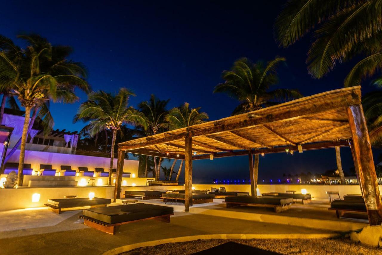 Lotus Beach Hotel - Adults Only Исла-Мухерес Экстерьер фото