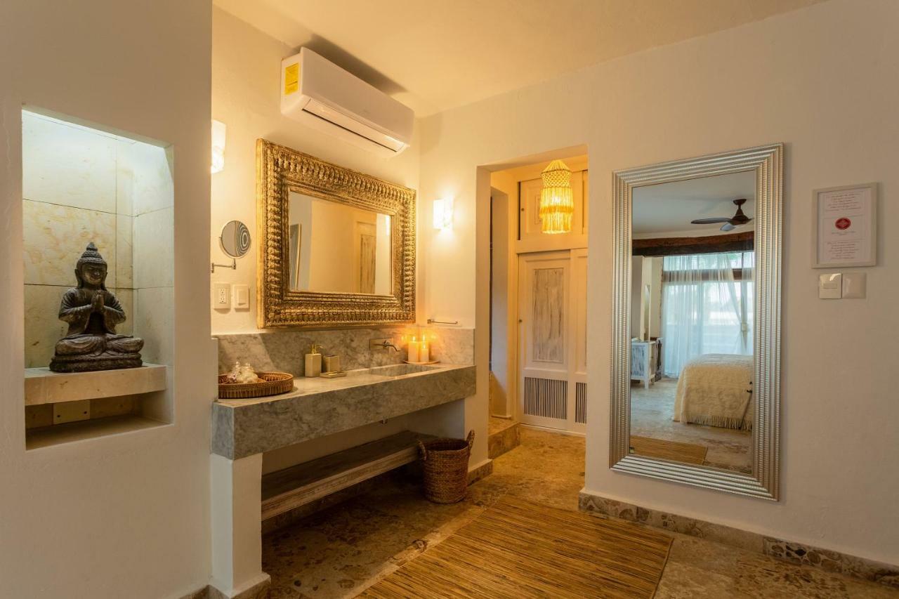 Lotus Beach Hotel - Adults Only Исла-Мухерес Экстерьер фото