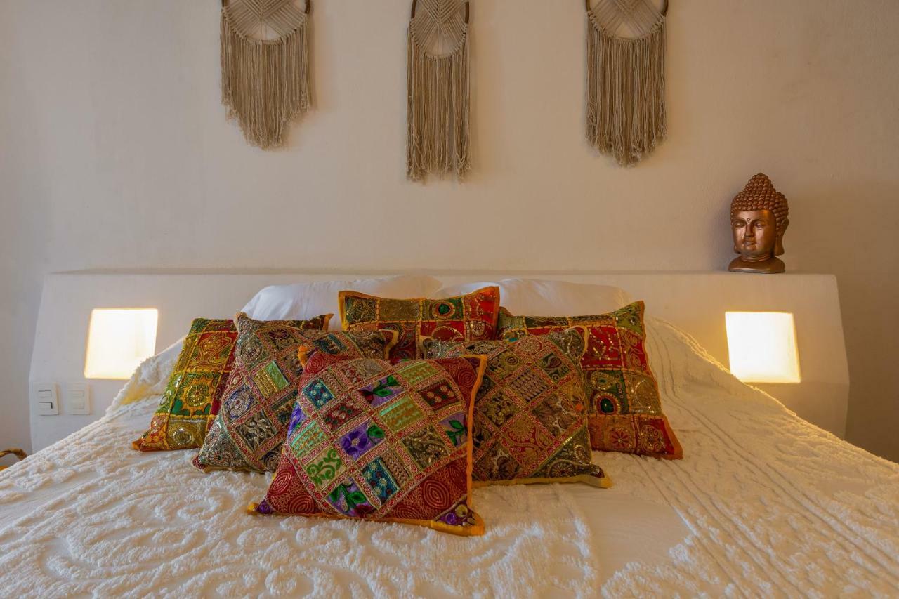 Lotus Beach Hotel - Adults Only Исла-Мухерес Экстерьер фото