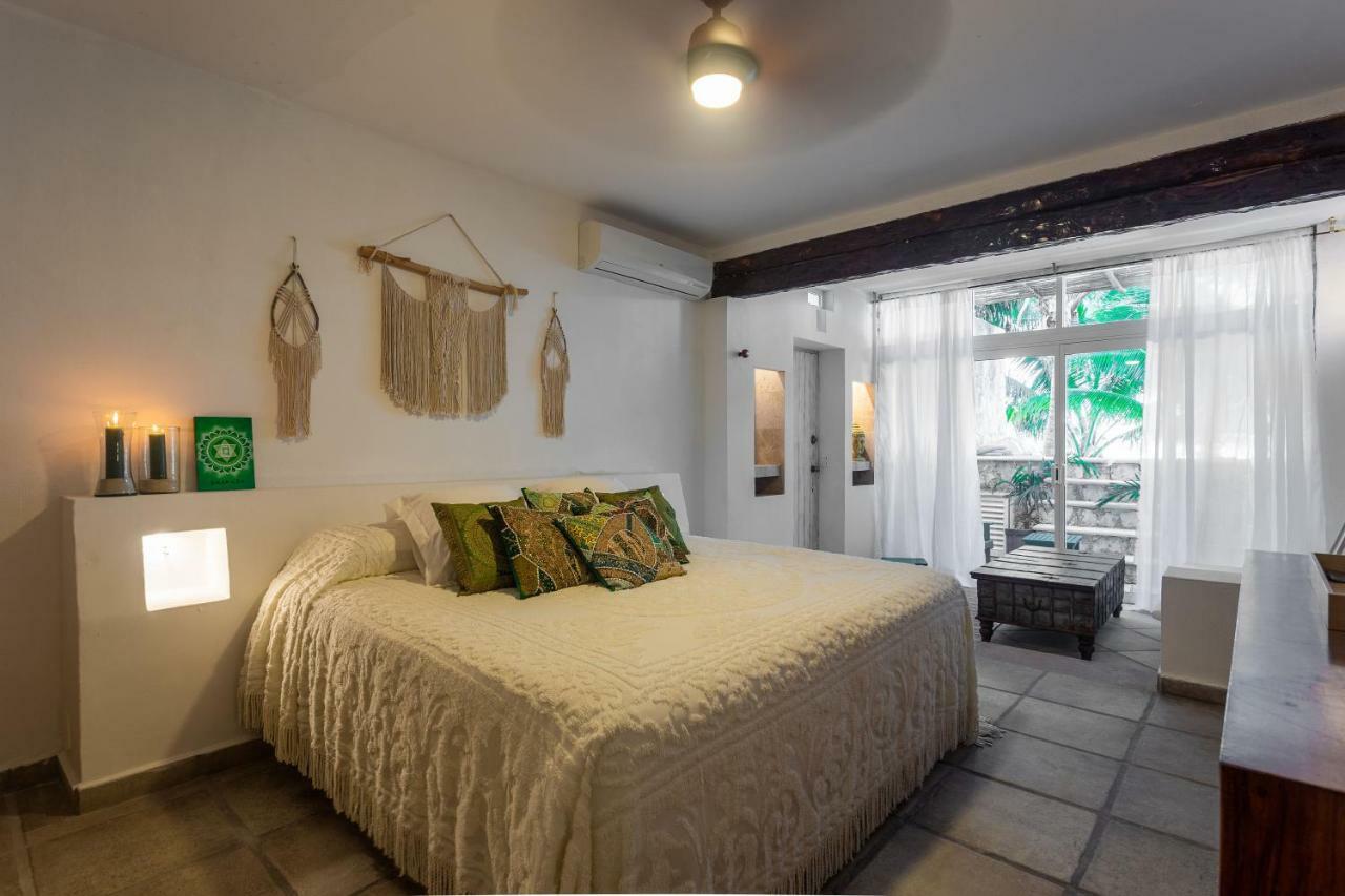 Lotus Beach Hotel - Adults Only Исла-Мухерес Экстерьер фото