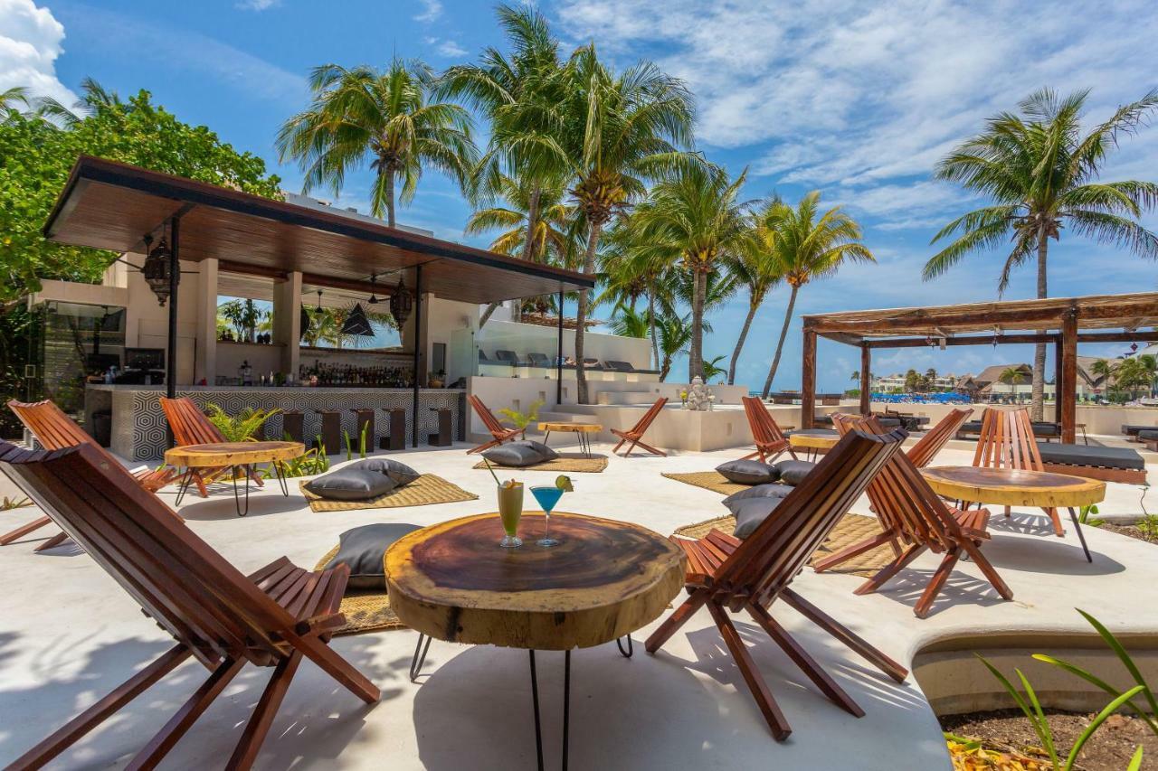 Lotus Beach Hotel - Adults Only Исла-Мухерес Экстерьер фото