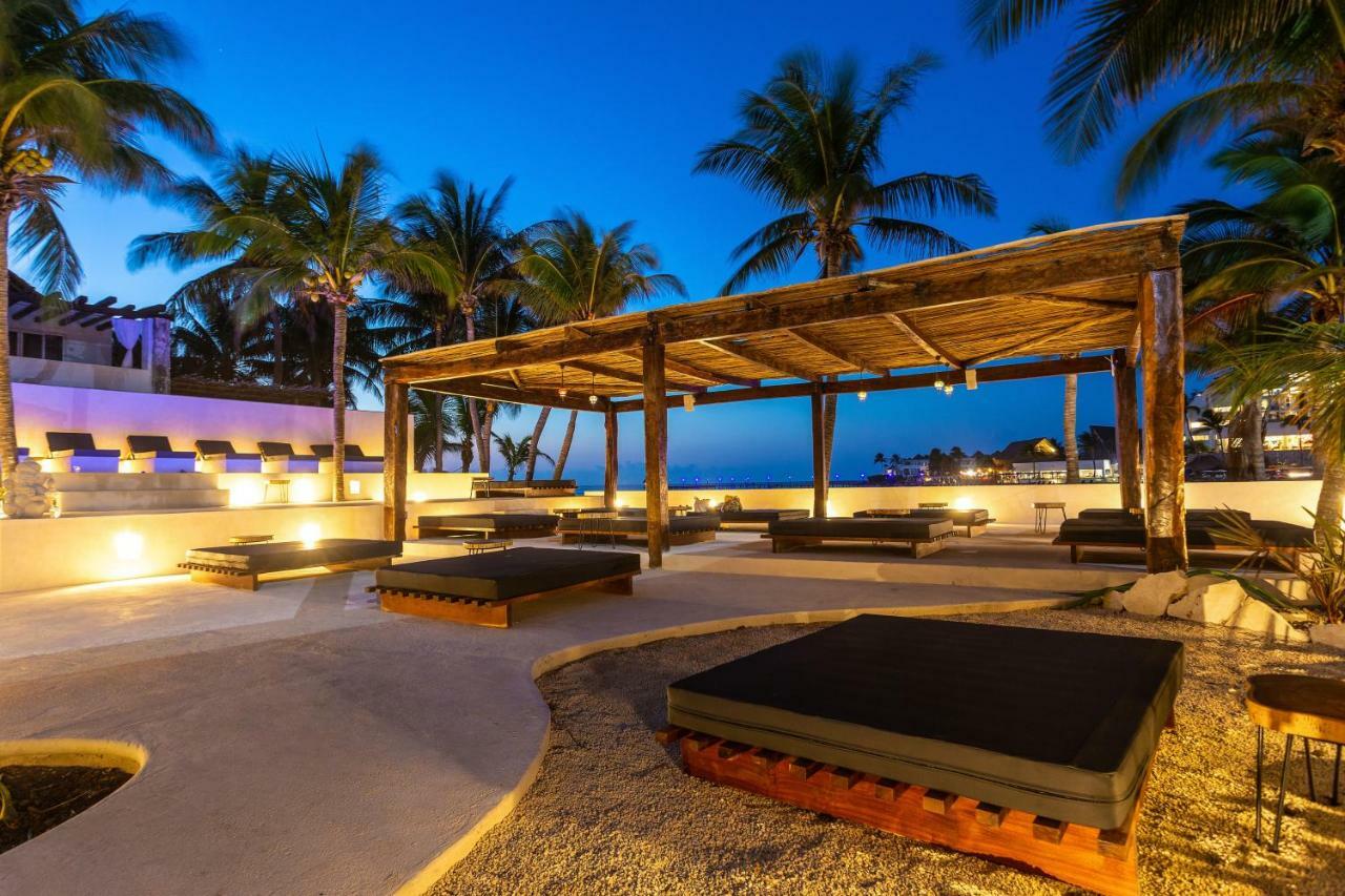 Lotus Beach Hotel - Adults Only Исла-Мухерес Экстерьер фото
