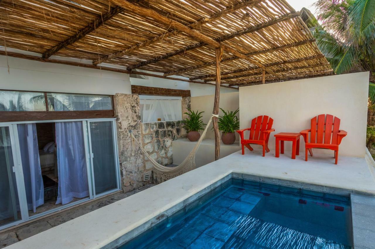 Lotus Beach Hotel - Adults Only Исла-Мухерес Экстерьер фото