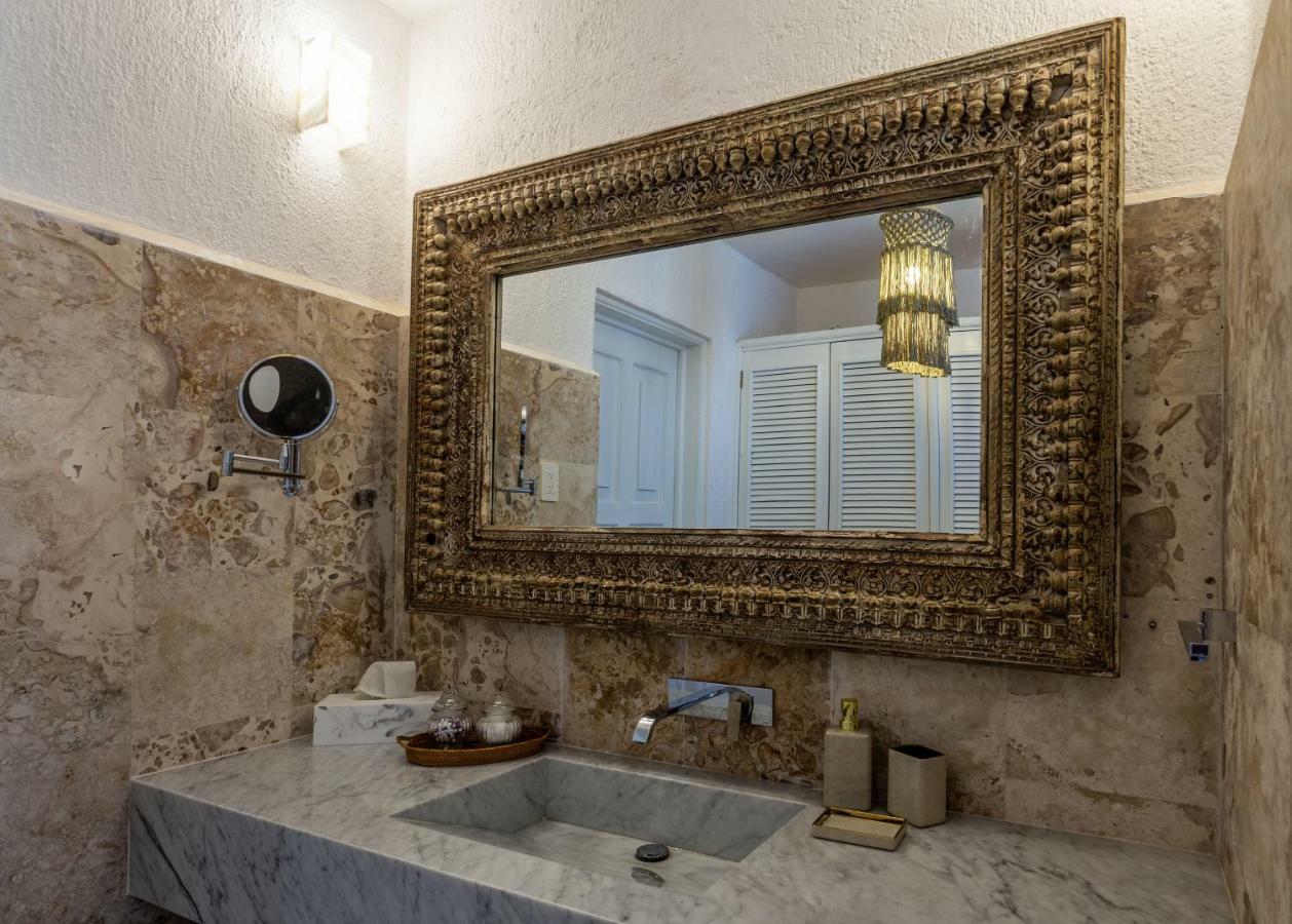 Lotus Beach Hotel - Adults Only Исла-Мухерес Экстерьер фото