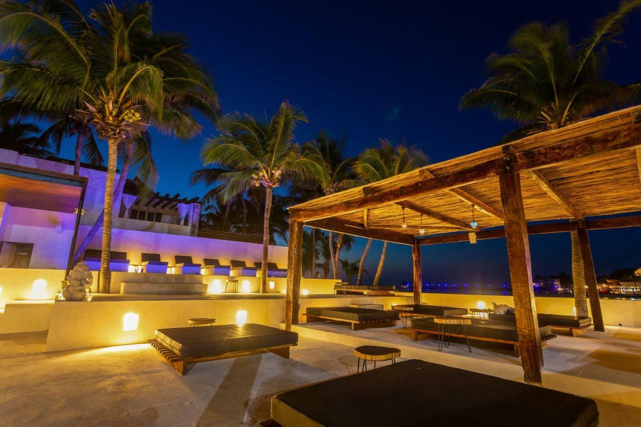 Lotus Beach Hotel - Adults Only Исла-Мухерес Экстерьер фото