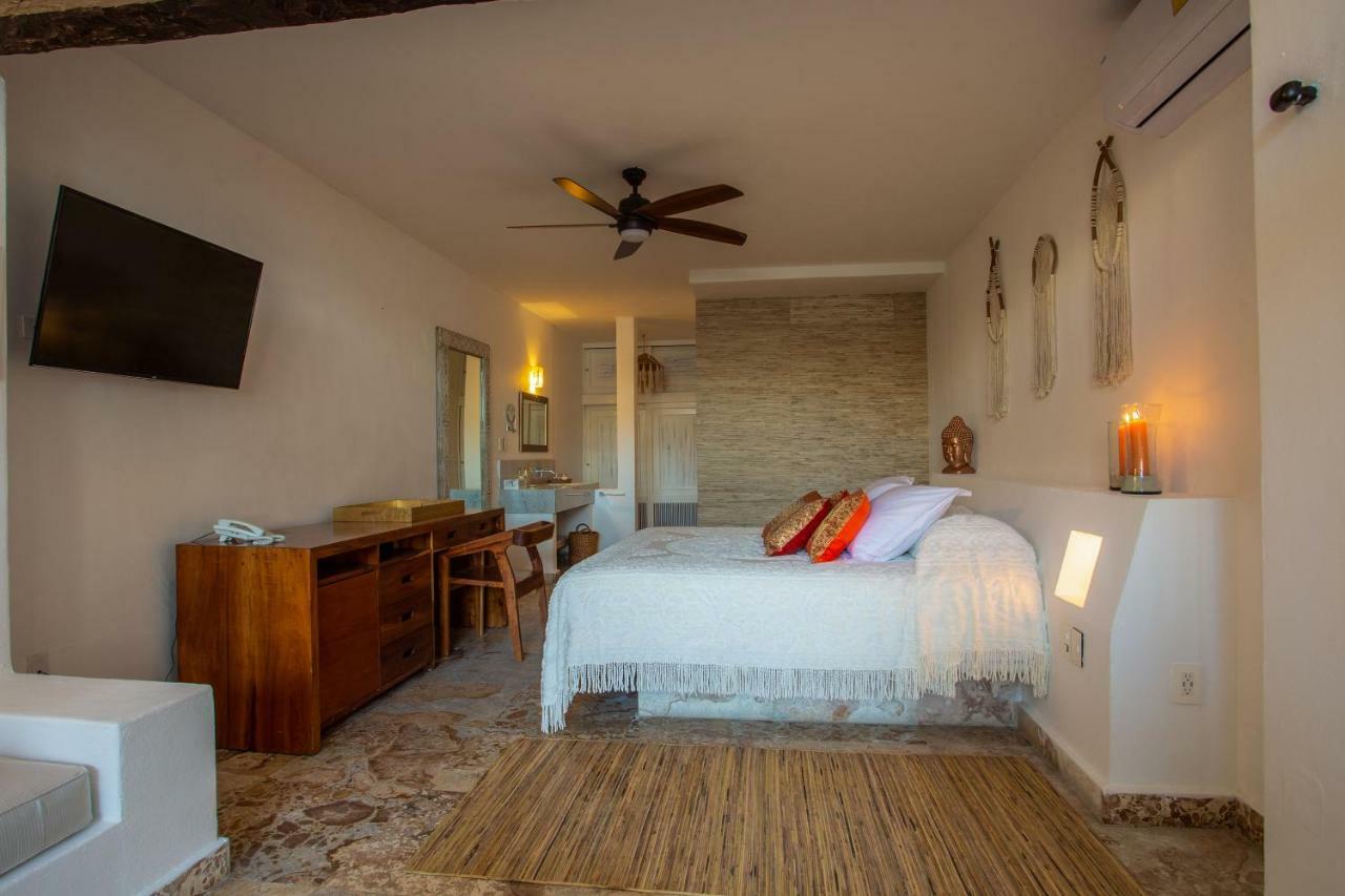 Lotus Beach Hotel - Adults Only Исла-Мухерес Экстерьер фото