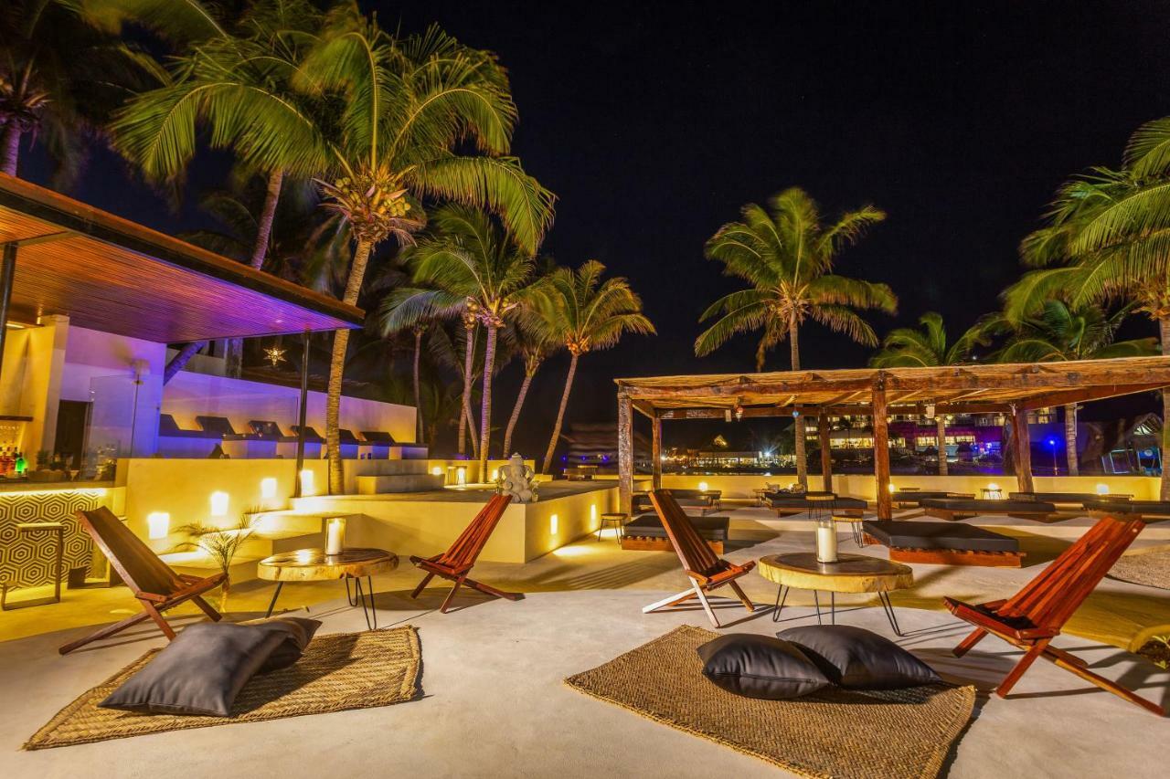 Lotus Beach Hotel - Adults Only Исла-Мухерес Экстерьер фото