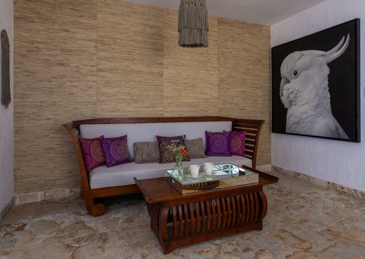 Lotus Beach Hotel - Adults Only Исла-Мухерес Экстерьер фото