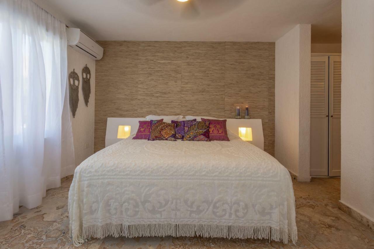 Lotus Beach Hotel - Adults Only Исла-Мухерес Экстерьер фото