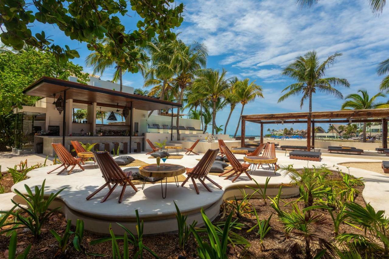 Lotus Beach Hotel - Adults Only Исла-Мухерес Экстерьер фото