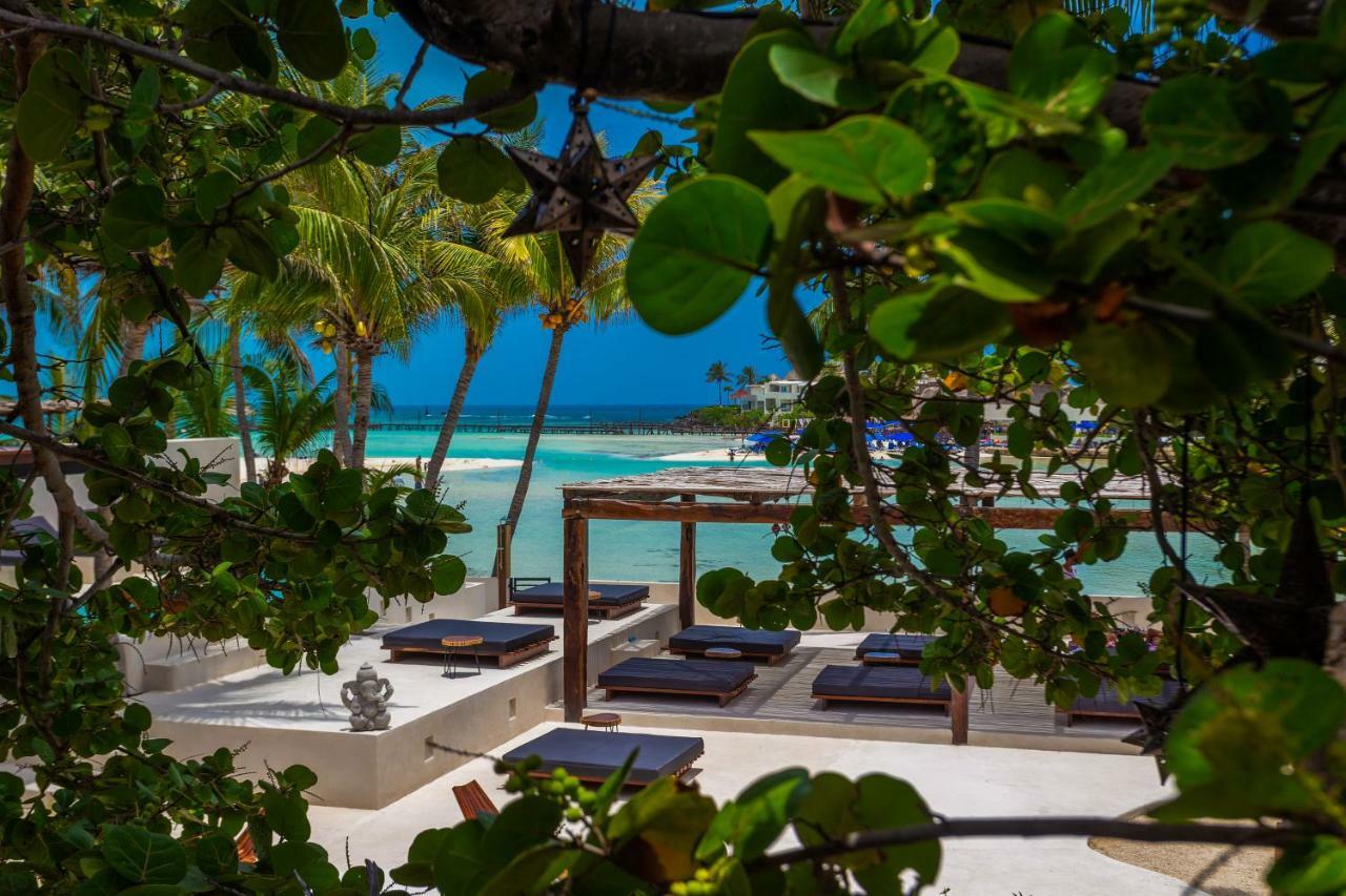 Lotus Beach Hotel - Adults Only Исла-Мухерес Экстерьер фото