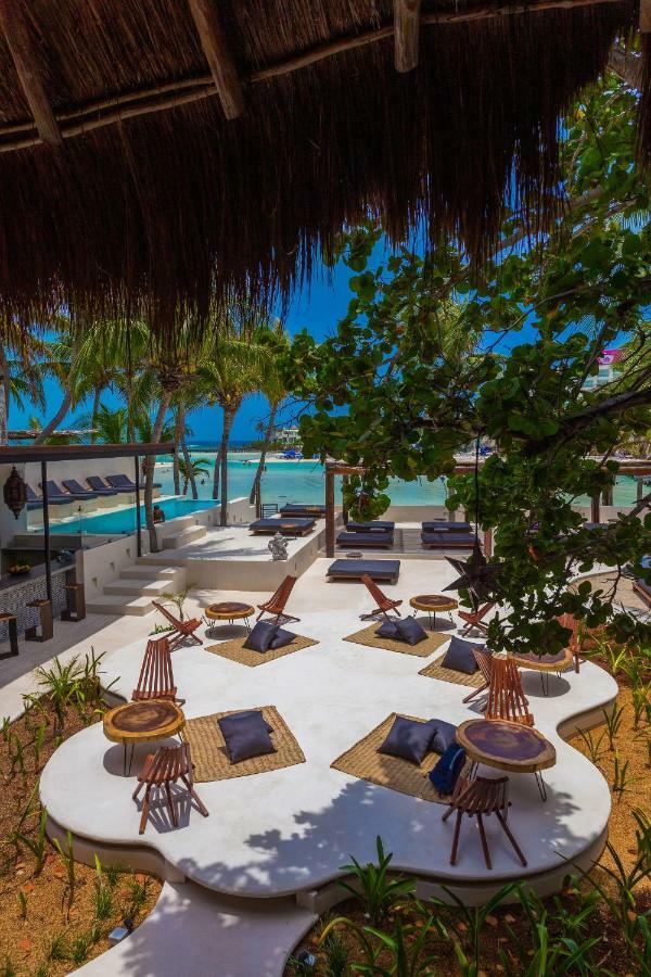 Lotus Beach Hotel - Adults Only Исла-Мухерес Экстерьер фото