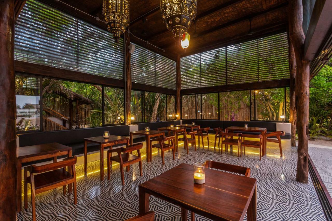 Lotus Beach Hotel - Adults Only Исла-Мухерес Экстерьер фото