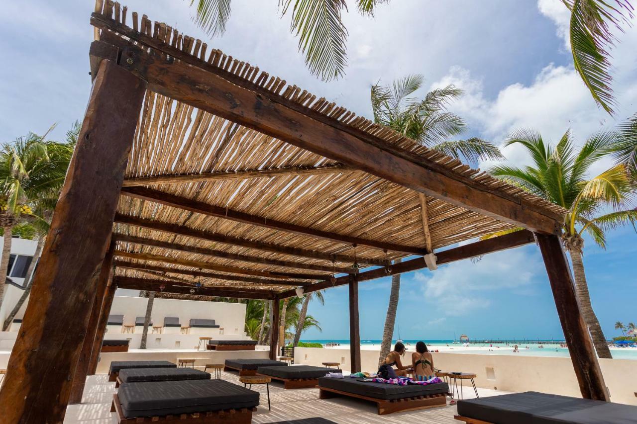 Lotus Beach Hotel - Adults Only Исла-Мухерес Экстерьер фото