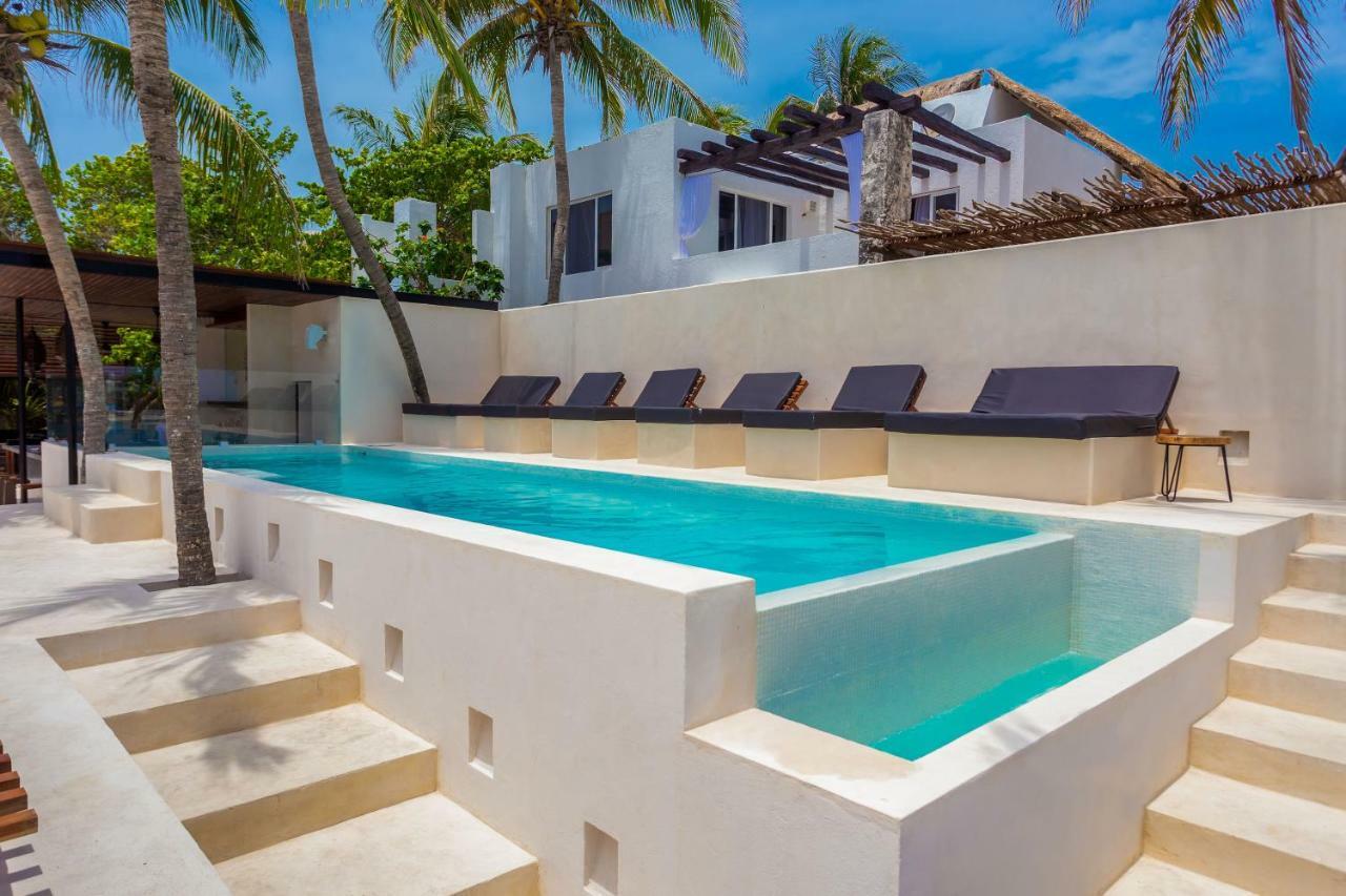 Lotus Beach Hotel - Adults Only Исла-Мухерес Экстерьер фото