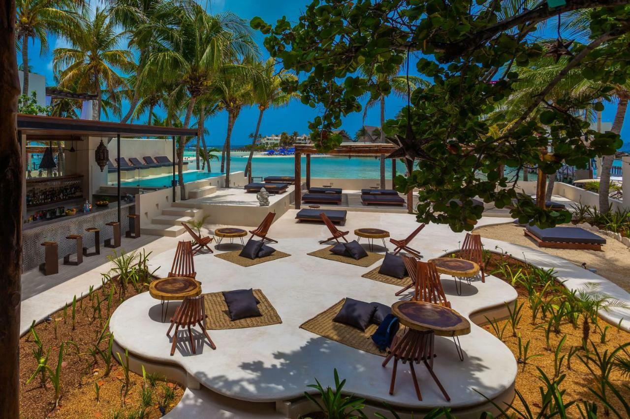 Lotus Beach Hotel - Adults Only Исла-Мухерес Экстерьер фото