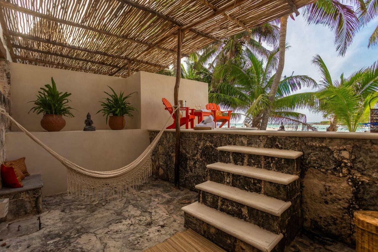 Lotus Beach Hotel - Adults Only Исла-Мухерес Экстерьер фото