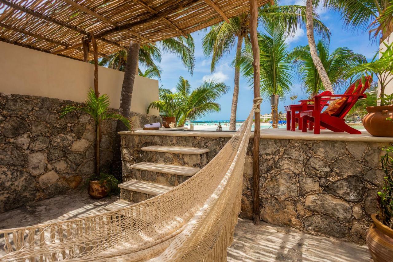 Lotus Beach Hotel - Adults Only Исла-Мухерес Экстерьер фото